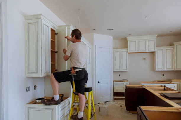 Licensed Cabinet Installation service in Barrington, NJ - BM Kitchen