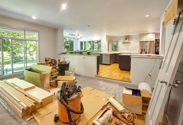 Reliable Cabinet Installation contractor in Barrington, NJ by BM Kitchen